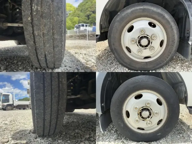 トヨタ ダイナ TKG-XZC605(2WD)の写真16