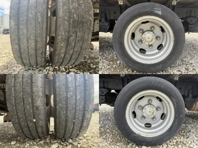 トヨタ ダイナ TKG-XZC605(2WD)の写真17