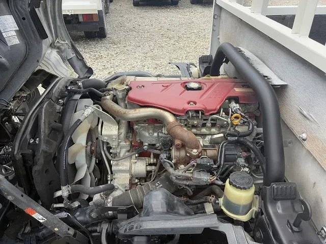 トヨタ ダイナ TKG-XZC605(2WD)の写真20
