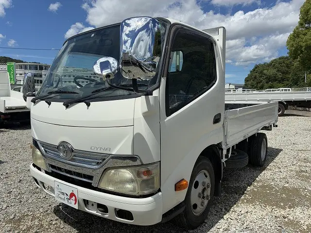 トヨタ ダイナ TKG-XZC605(2WD)の写真27