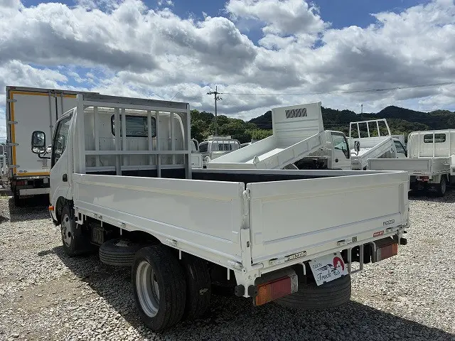トヨタ ダイナ TKG-XZC605(2WD)の写真28