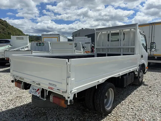 トヨタ ダイナ TKG-XZC605(2WD)の写真29