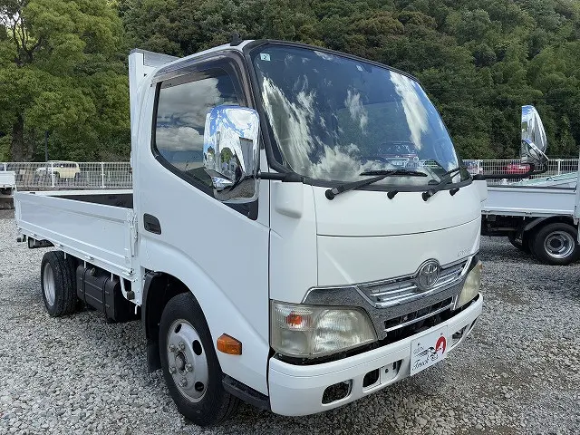 トヨタ ダイナ TKG-XZC605(2WD)の写真30