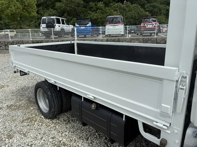トヨタ ダイナ TKG-XZC605(2WD)の写真48