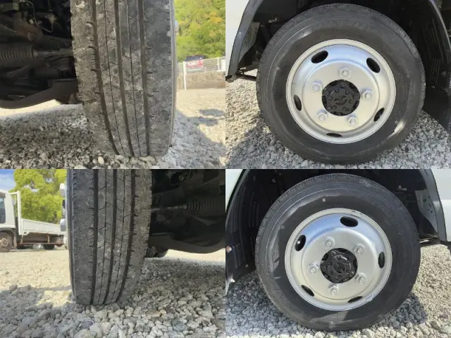 いすゞ エルフ TKG-NJS85AN(4WD)の写真16