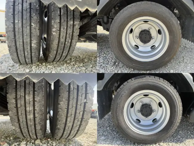 いすゞ エルフ TKG-NJS85AN(4WD)の写真17