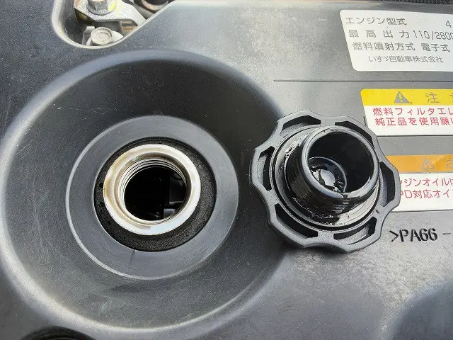 いすゞ エルフ TKG-NJS85AN(4WD)の写真21
