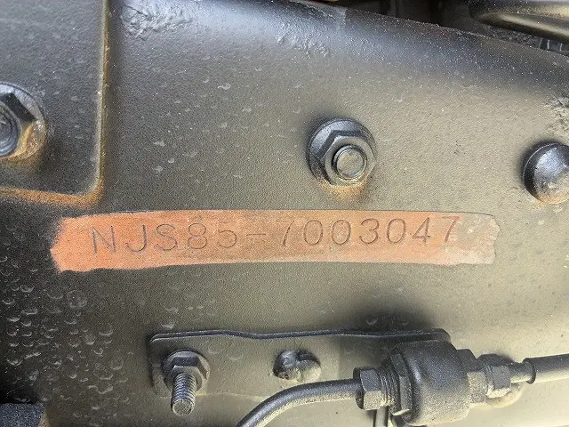 いすゞ エルフ TKG-NJS85AN(4WD)の写真26
