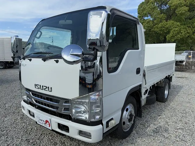 いすゞ エルフ TKG-NJS85AN(4WD)の写真27