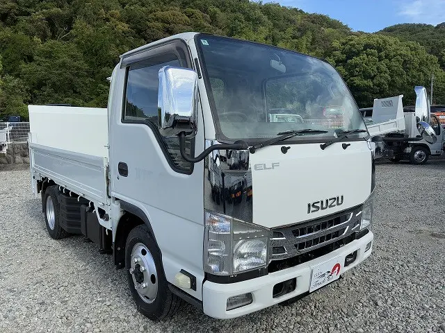 いすゞ エルフ TKG-NJS85AN(4WD)の写真30