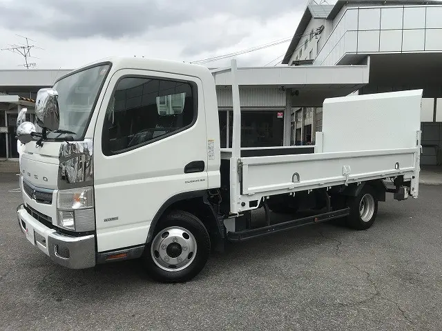 三菱 キャンター TPG-FEB50(2WD)の写真1