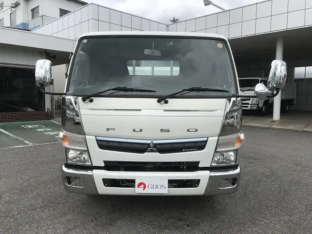 三菱 キャンター TPG-FEB50(2WD)の写真2
