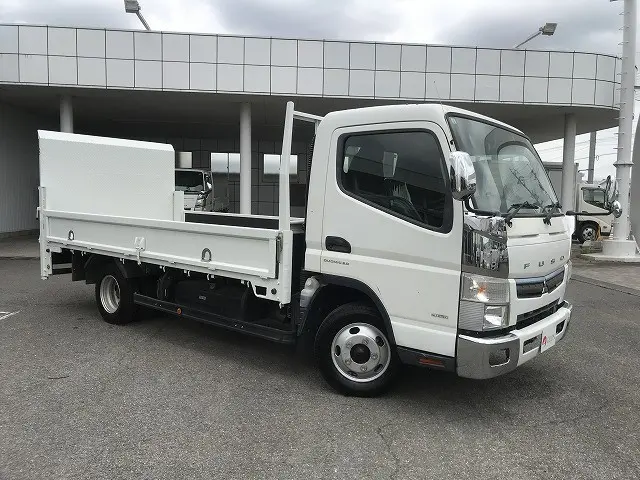 三菱 キャンター TPG-FEB50(2WD)の写真3
