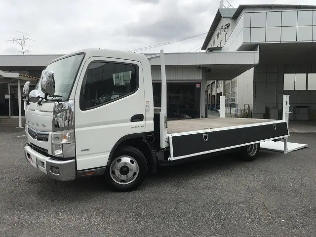 三菱 キャンター TPG-FEB50(2WD)の写真9