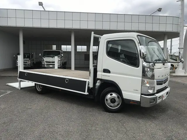 三菱 キャンター TPG-FEB50(2WD)の写真10
