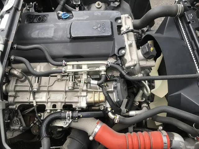 三菱 キャンター TPG-FEB50(2WD)の写真20