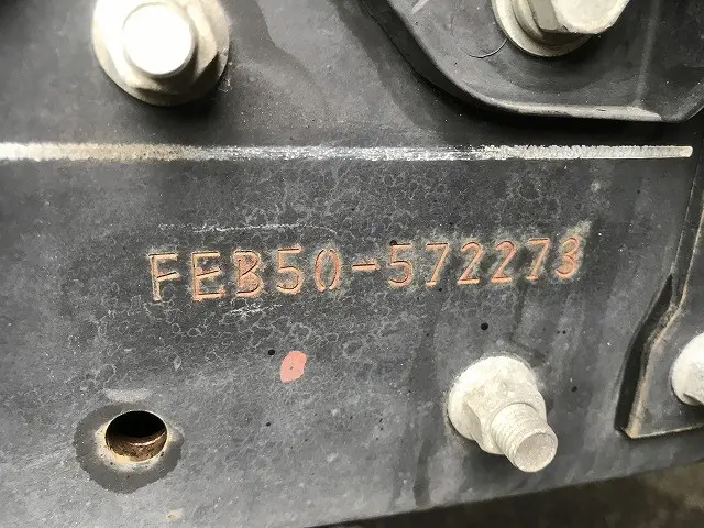 三菱 キャンター TPG-FEB50(2WD)の写真22