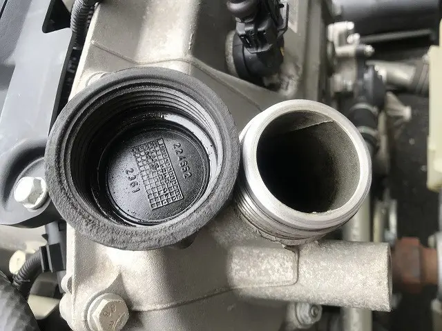 三菱 キャンター TPG-FEB50(2WD)の写真24