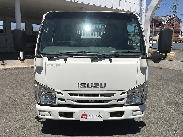 いすゞ エルフ TPG-NKR85AD(2WD)の写真2