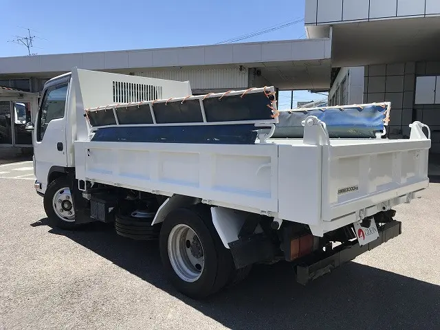 いすゞ エルフ TPG-NKR85AD(2WD)の写真6