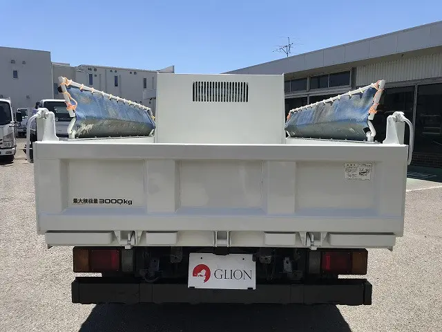 いすゞ エルフ TPG-NKR85AD(2WD)の写真7