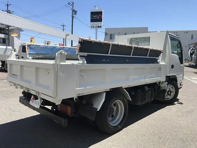 いすゞ エルフ TPG-NKR85AD(2WD)の写真8