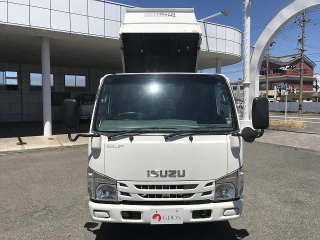 いすゞ エルフ TPG-NKR85AD(2WD)の写真10