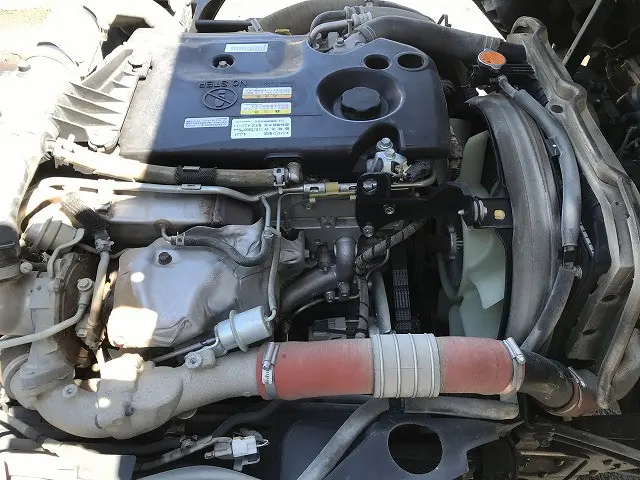 いすゞ エルフ TPG-NKR85AD(2WD)の写真31
