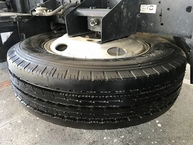 いすゞ エルフ TPG-NKR85AD(2WD)の写真35