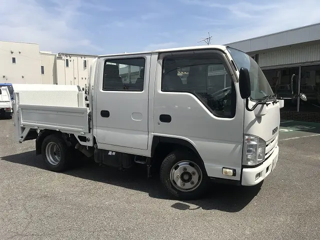 いすゞ エルフ SKG-NJR85A(2WD)の写真3