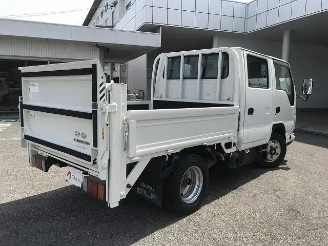 いすゞ エルフ SKG-NJR85A(2WD)の写真6