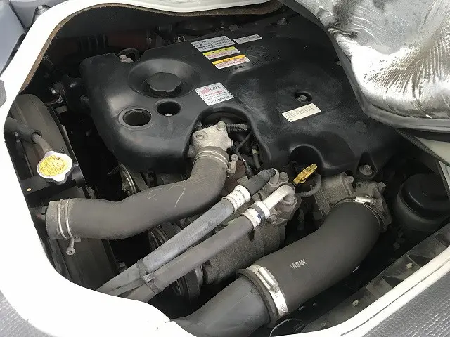 いすゞ エルフ SKG-NJR85A(2WD)の写真19