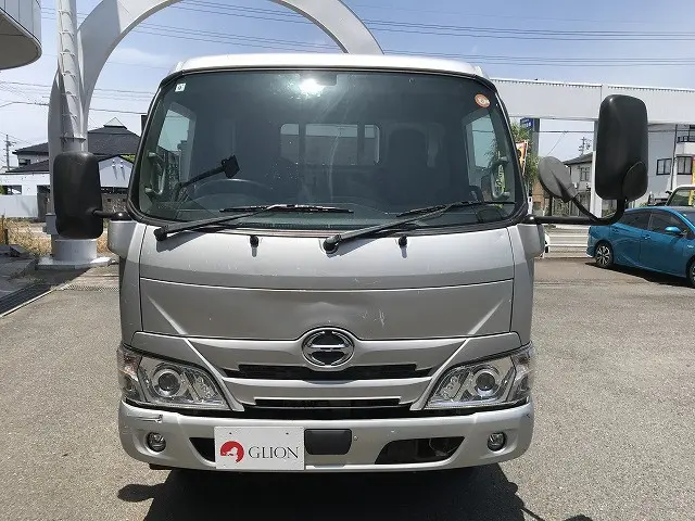日野 デュトロ 2RG-XZU645M(2WD)の写真2