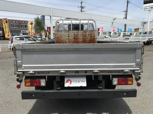 日野 デュトロ 2RG-XZU645M(2WD)の写真5