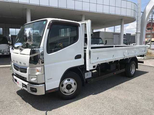 三菱 キャンター TPG-FEA50(2WD)の写真1