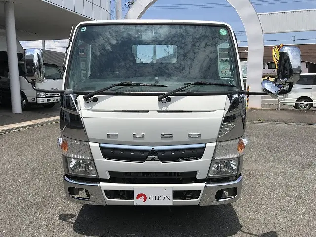 三菱 キャンター TPG-FEA50(2WD)の写真2