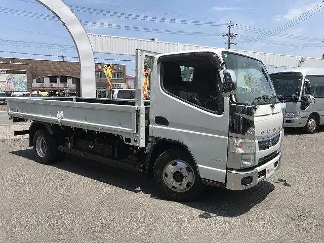 三菱 キャンター TPG-FEA50(2WD)の写真3