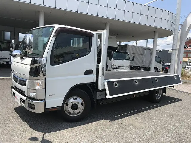 三菱 キャンター TPG-FEA50(2WD)の写真9