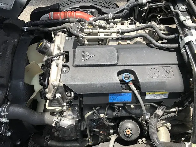 三菱 キャンター TPG-FEA50(2WD)の写真18