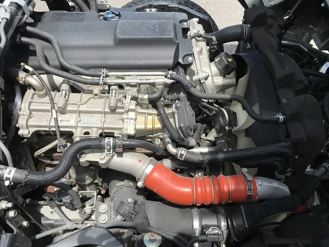 三菱 キャンター TPG-FEA50(2WD)の写真19