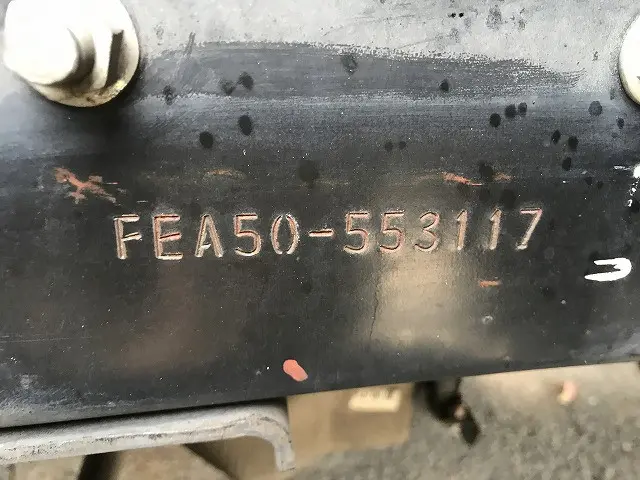 三菱 キャンター TPG-FEA50(2WD)の写真21