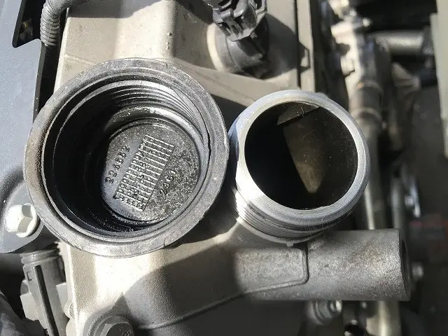 三菱 キャンター TPG-FEA50(2WD)の写真23