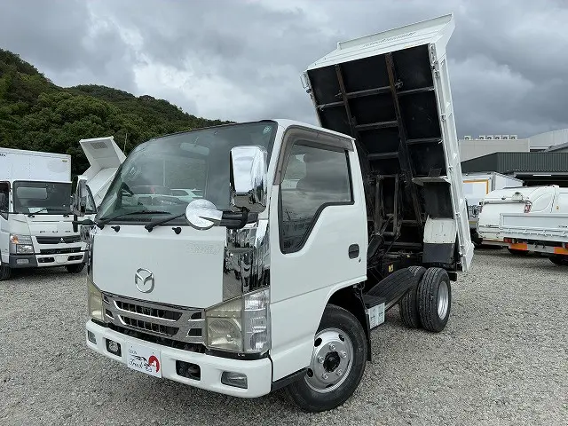 マツダ タイタン BKG-LJR85AD(2WD)の写真1