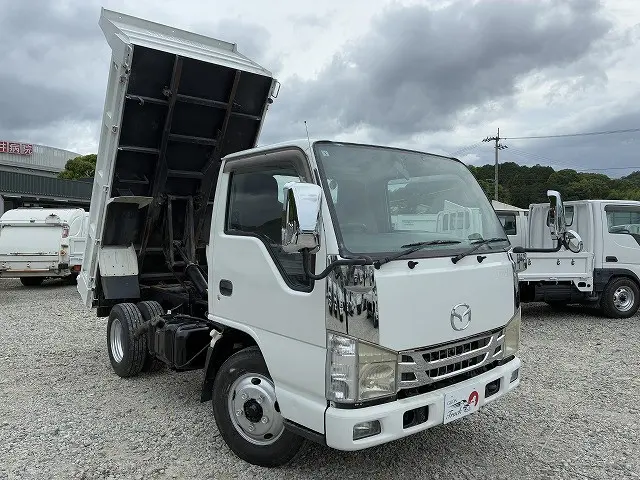 マツダ タイタン BKG-LJR85AD(2WD)の写真3
