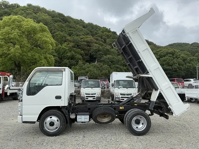 マツダ タイタン BKG-LJR85AD(2WD)の写真4