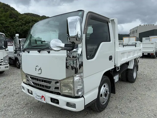 マツダ タイタン BKG-LJR85AD(2WD)の写真9