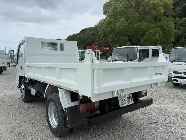 マツダ タイタン BKG-LJR85AD(2WD)の写真13