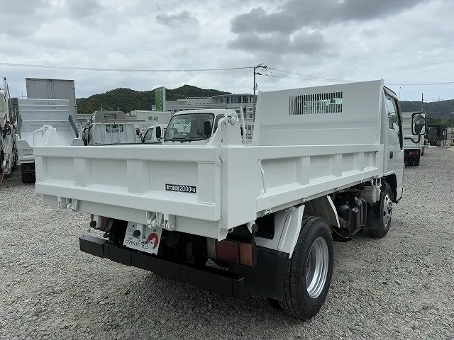 マツダ タイタン BKG-LJR85AD(2WD)の写真15