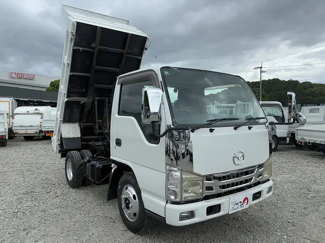 マツダ タイタン BKG-LJR85AD(2WD)の写真33