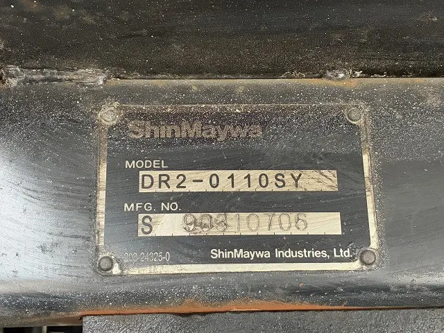 マツダ タイタン BKG-LJR85AD(2WD)の写真47